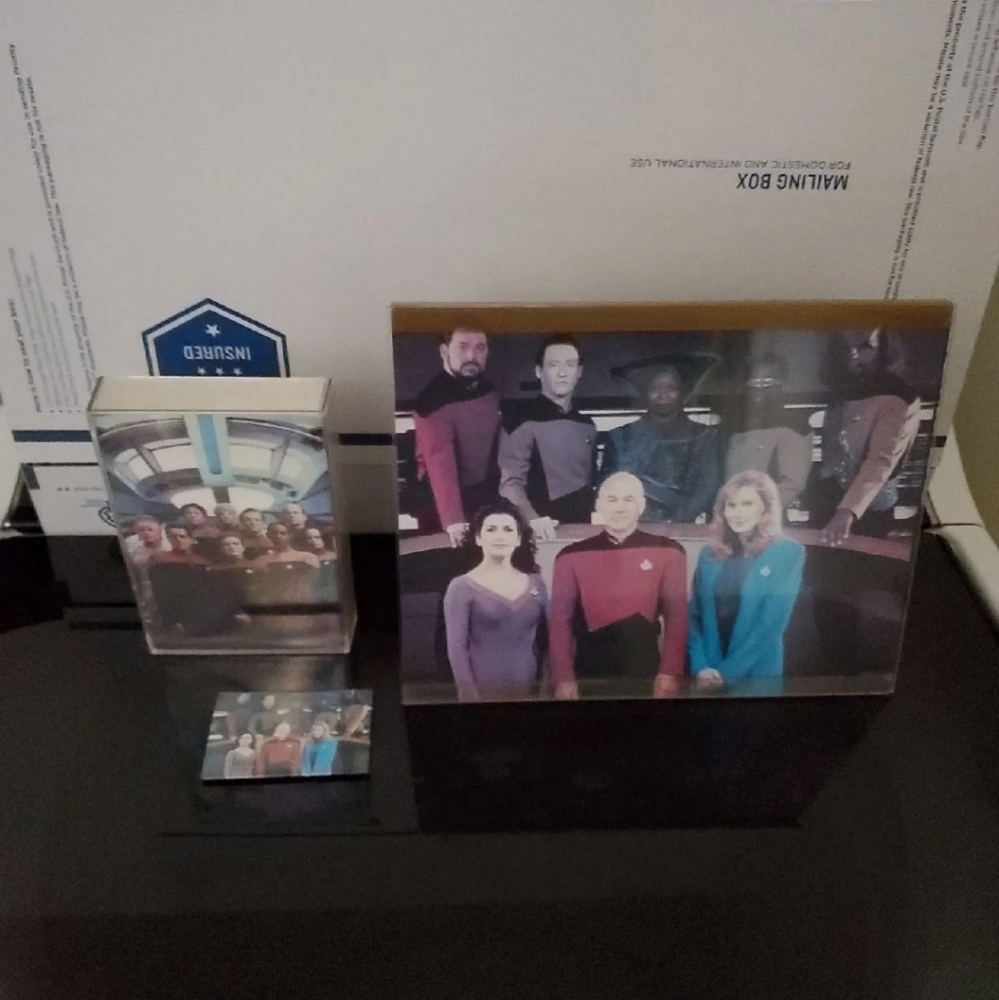 Star Trek Memorabilia